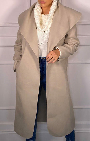 Stone sale duster coat