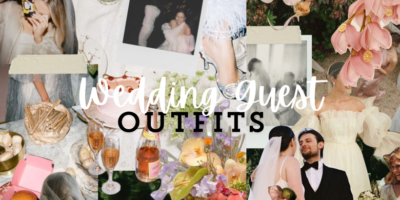 3 Wedding Guest Outfits To Be The Best Dressed Wedding Guest