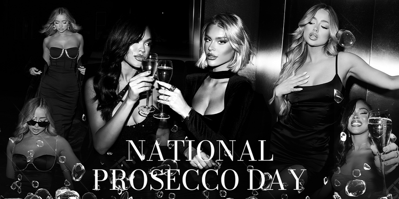 Rooftop Bar Outfit Ideas for National Prosecco Day