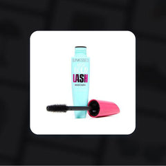 Black Mega Bold Lash Waterproof Mascara