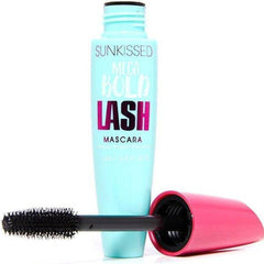 Black Mega Bold Lash Waterproof Mascara