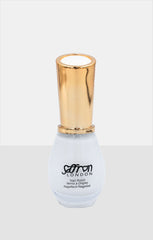 White Saffron London Nail Polish