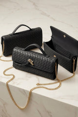 Black Clutch bag
