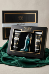 Nice Girl Exclusive Collection Perfume Gift Set – 3 Piece Set  - FXN
