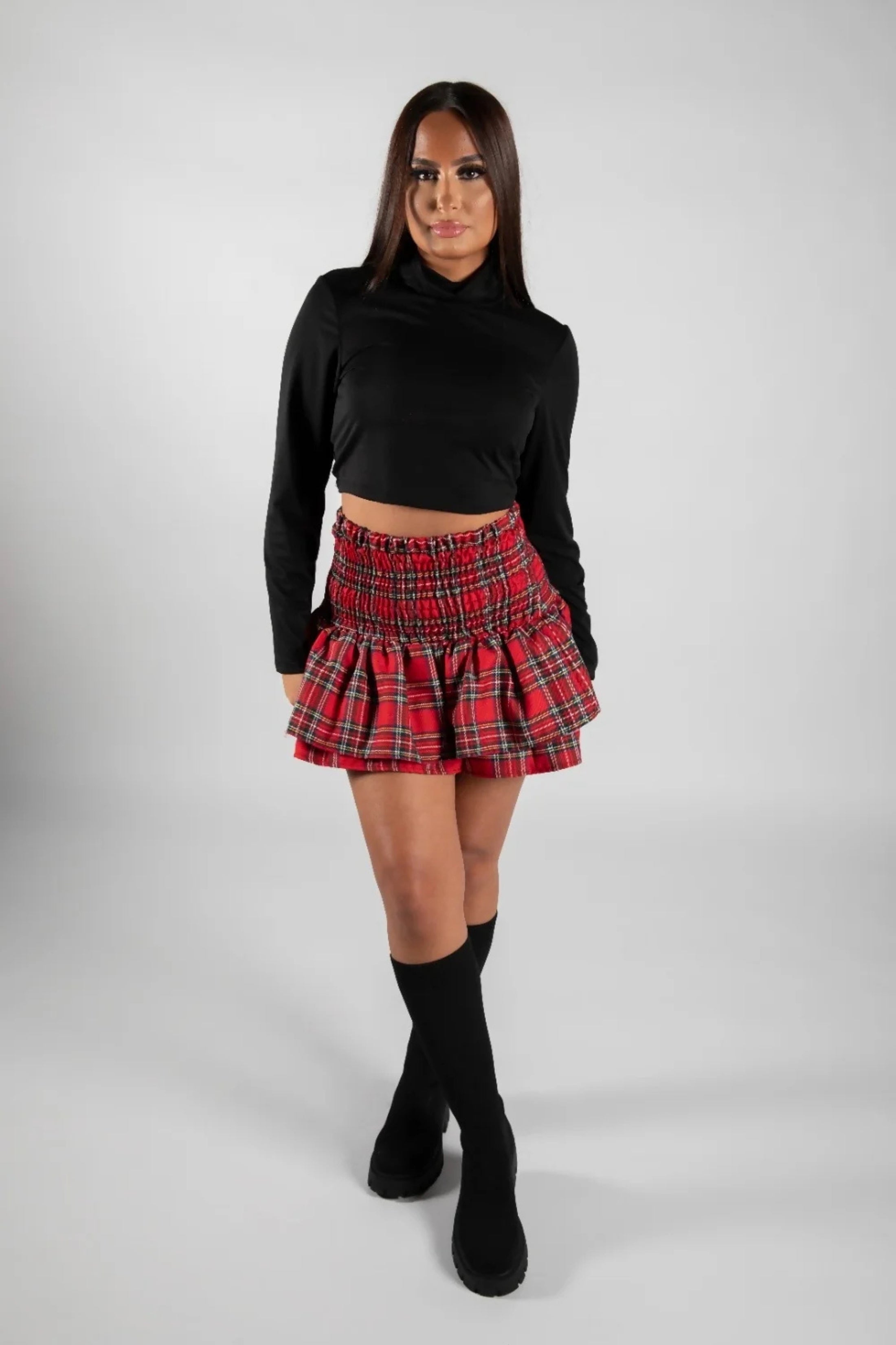 Skirts | Inc Midi, Pleated & Tennis Skirts | Femme Luxe Finery