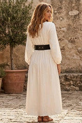 Gold Embellished Statement Waist Belt- Tasmina