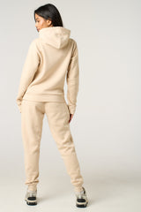 Stone Hoodie & Joggers Tracksuit Set - Bellamy