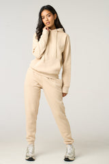 Stone Hoodie & Joggers Tracksuit Set - Bellamy