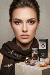 Red Explosion Halloween Contact Lenses – EYECAISIONS
