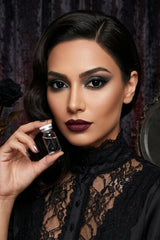 Black Magic Wicked Eyes Special Contact Lenses - Fx