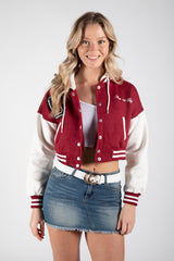 White CC Gold Buckle PU Belt - Haydan