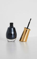 Black Saffron London Nail Polish - Lyra