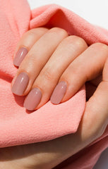 Beige Saffron London Nail Polish