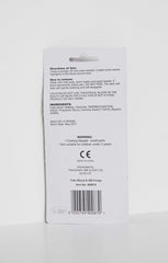 Fake Blood & Glow In The Dark Fangs Set - Roz