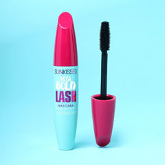 Black Mega Bold Lash Waterproof Mascara