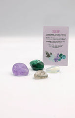 Sleep Polished Healing Crystal Tumblestones Multipack