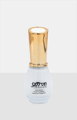 White Saffron London Nail Polish